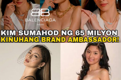 Global Shock: Kim Chiu’s Secret Trip to Paris Ends with a Balenciaga Deal Worth Millions (NG)