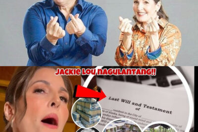 LIHIM NA YAMAN NI RICKY DAVAO IKINAGULAT NG SOBRA NI JACKIE LOU BLANCO!!OMG!! (NG)