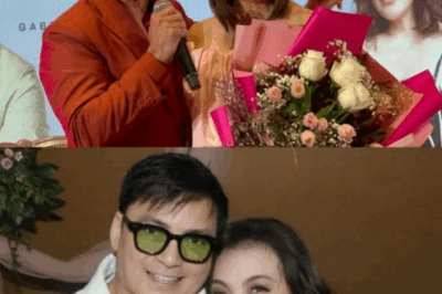 SHOCKING TURN OF EVENTS: Gabby Concepcion Slips a Ring on Sharon Cuneta’s Finger On Stage—Are They Rekindling More Than Just Friendship?