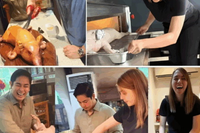 Julia Montes shares why she and Coco Martin are perfect match in the kitchen