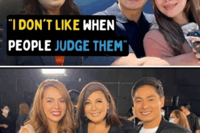 ‘I know what Julia had to go through’: Sharon Cuneta defends Coco Martin, Julia Montes over critics of their age gap