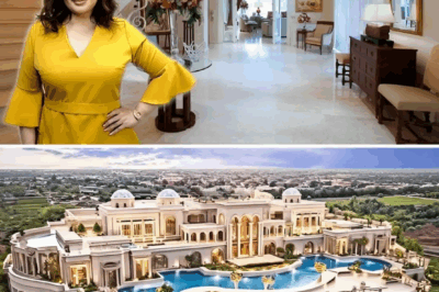 Sharon Cuneta’s Grand Mansion Project in Manila: A Dream Home That Is Captivating the Nation