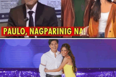 Paulo Avelino Couldn’t Say It Directly! Hinted at Kim Chiu Instead!