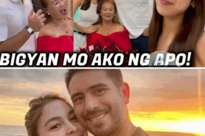 Gerald Anderson’s Mother Asks for a Grandchild from Soon-to-Be Daughter-in-Law Julia Barretto!