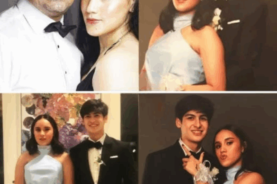 Did Aga Muhlach’s Son Just Make a Bold Move? Richard Gomez on daughter Juliana dating: ‘Hindi mo naman pwede pigilan’