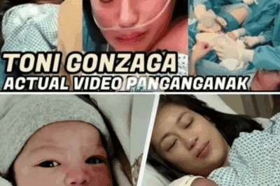 GANITO pala HIRAP ni TONI GONZAGA sa Panganganak sa Second Baby nila ni Paul Soriano
