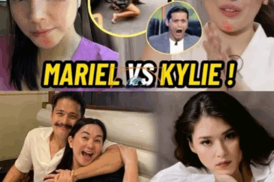 Video Kylie Padilla Slaps Mariel Rodriguez After Accusing Her of Cheating on Robin Padilla