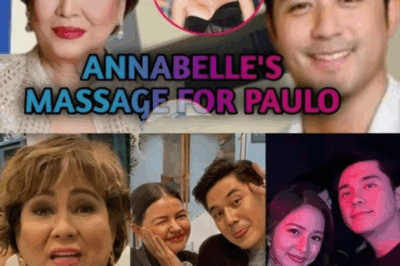 Paulo Avelino Caught in Controversy After “Trading” Janine for Kim — Anabelle Rama Speaks Out!