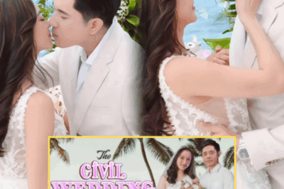 💘Wedding Schedule Details: Kim Chiu and Paulo Avelino Tie the Knot in a Dreamlike Ceremony💖