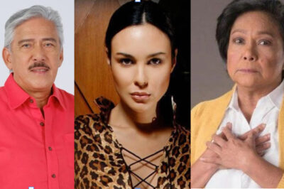 SCANDAL NGAYONG GABI! – Nora Aunor, Tito Sotto, at Gretchen Barretto PINUTOKAN ng Matagal Nang Itinatagong B3B0LI: M4LI1M NA MGA LIHIM, S3X SC4ND4L at POLITICAL PAKIKIALAM, LANTAD NA LAHAT! 😱(NG)