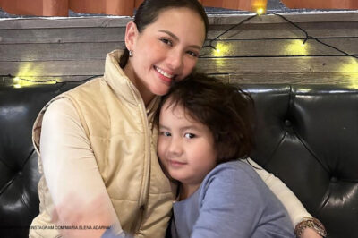 Ellen Adarna, Nagulat Hindi Makapaiwala Sa Tanong Ni Elias