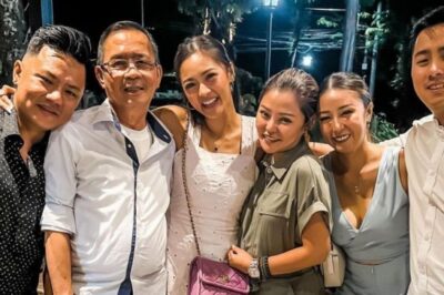 Kim Chiu Shares a Heartwarming Family Moment—And Then, a Message from Paulo Avelino Changed Everything