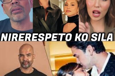The Real Reason Why Benjie Paras Remains Silent on Kyline Alcantara and Kobe Paras’ Breakup (NH)