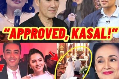 Coney Reyes at Vic Sotto, Magbibigay na ng Sagot sa Kasal nina Vico at Atasha (NH)