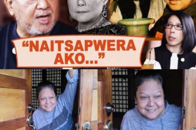 Did Nora Aunor Harbor Hurt Toward Bobot Mortiz Before His Passing? Why Didn’t Vilma Santos and Bobot End Up Together? (NH)