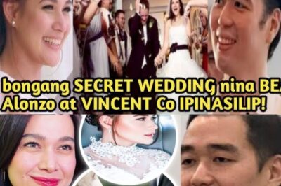 “Bea Alonzo at Ferdinand Vincent Co: Isang Sulyap sa Pag-iisang-dibdib ng Dalawang Kilalang Pamilya ng Pilipinas” (NH)