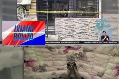 Tragedy in Cavite: A Mother and Her Children Involved in a Heartbreaking Fire Incident (NH)