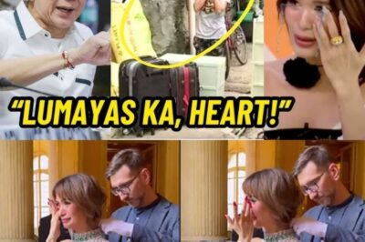 🔥BREAKING NEWS: CHIZ ESCUDERO ALLEGEDLY KICKS HEART EVANGELISTA OUT OF THEIR MANSION — SHOCKING DETAILS EMERGE! 🔴 (NH)