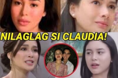 BREAKING: Erich Gonzales Nagbunyag ng Matinding Pahayag Laban kay Claudia Barretto – “Hindi Ko Na Kayang Manahimik!” (NH)