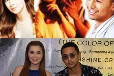 SUNSHINE CRUZ, ENZO PINEDA IN ‘MALAMAYA’: A DARING DEPICTION OF DESIRE AND ART (NH)