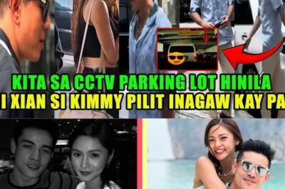 Malinaw na CCTV Footage ng Salpukan nina Xian Lim at Paulo Avelino: Isang Masusing Pagsusuri sa Viral na Insidente at ang mga Epekto Nito (NH)