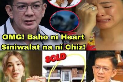🔥BREAKING NEWS: Chiz Escudero and Heart Evangelista Allegedly Sell Their Mansion and Properties — A Shocking Development! 🔴 (NH)