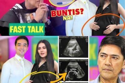 BREAKING: VICO SOTTO SPEAKS OUT! PROUDLY SHOWS ATASHA MUHLACH’S ULTRASOUND RESULT TO THE PUBLIC! (NH)