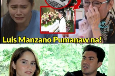 Luis Manzano Returns to the Philippines Amid “Last Message” Rumors — Jessy Mendiola Struggles to Accept Husband’s Text? (NH)