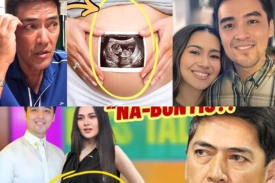🔥 BOSSING VIC SOTTO GIVES ADVICE TO VICO SOTTO ON RUMORED PREGNANCY ISSUE WITH ATASHA MUHLACH 🔴 (NH)