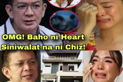 🔥BREAKING NEWS: CHIZ ESCUDERO, BINENTA NA ANG BAHAY AT MGA PROPERTI NILA NI HEART EVANGELISTA — SHOCKING NA PAGBAGO! 🔴 (NH)
