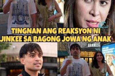 USAP-USAPAN NGAYON: REAKSYON NI JINKEE PACQUIAO SA BAGONG JOWA NI JIMUEL PACQUIAO (NH)
