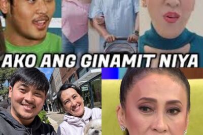 Gerald Sibayan Finds an Ally! AiAi’s Ex Jed Speaks Out Against the Attacks on Gerald (NH)