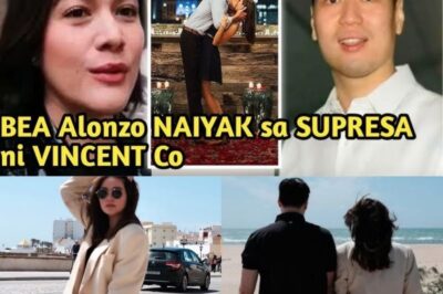  Bea Alonzo and Vincent Co Announce Engagement (NH)