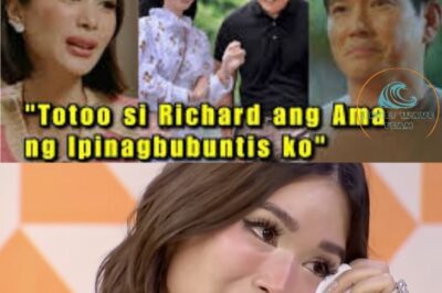 Heart Evangelista Officially Introduces the Real Father of Her Baby: Richard Yap! (NH)