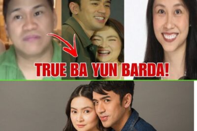 BREAKING NEWS: PINAGTANGGOL NG MGA EXECUTIVE NG GMA SI BARBIE FORTEZA AT DAVID LICAUCO LABAN SA ISYU NI OGGIE DIAZ SA BARDA! GRABE! (NH)