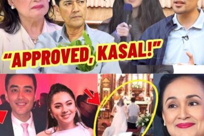 Coney Reyes and Vic Sotto to Decide on Vico and Atasha’s Wedding (NH)