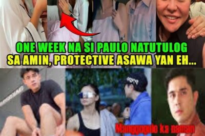 TUMIRA TALAGA SI PAULO SA BAHAY NI KIM CHUI PARA MAPANATAG NA HINDI MAKAKALAPIT SI XIAN RITO (NH)