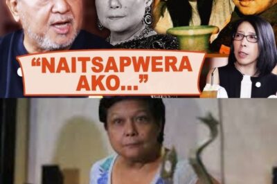 Nora Aunor, Nagtampo nga ba kay Bobot bago pumanaw? Bakit hindi nagkatuluyan sina Vilma Santos at Bobot Mortiz? (NH)