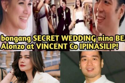 “Bea Alonzo and Ferdinand Vincent Co’s Wedding: A Glimpse into the Union of Two Prominent Filipino Families” (NH)
