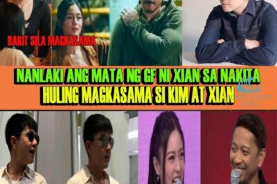 XIAN LIM’S GIRLFRIEND CAUGHT OFF GUARD SEEING HIM WITH KIM CHIU! PAULO AVELINO NOT ALLOWING REUNION? (NH)