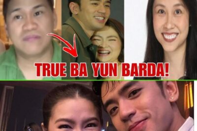 BREAKING NEWS: GMA EXECUTIVE DEFENDS BARBIE FORTEZA AND DAVID LICAUCO AGAINST OGGIE DIAZ’S ISSUES WITH BARDA! GRABE! (NH)