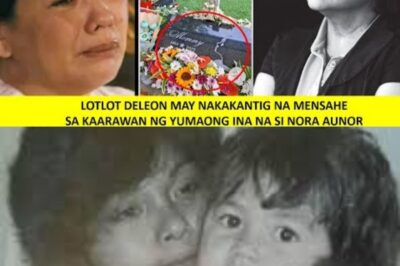 BREAKING: Lotlot De Leon Shares Touching Message for Her Mother Nora Aunor on Her Birthday (NH)
