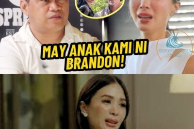 SHOCKING REVELATION: Heart Evangelista Reveals the Real Father of Her Baby — Chiz Escudero Remains Silent! (NH)