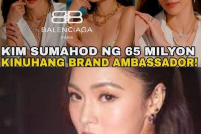 WOW! 😱 KIM CHIU KINUHA NG BILYONARYO SA PARIS BILANG BRAND ENDORSER NG BALENCIAGA! (NH)