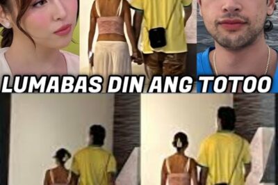 FINALLY! Rhaila Tomakin Breaks Her Silence About Her Relationship with Kobe Paras – Is She the Third Party? (NH)