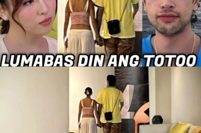WAKAS! Rhaila Tomakin NAGSALITA NA tungkol sa ESTADO ng RELASYON nila ni Kobe Paras! Siya ba ang THIRD PARTY? (NH)