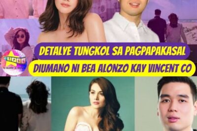 IS IT TRUE? Details About Bea Alonzo’s Alleged Marriage to Vincent Co — Rumor or Reality? 💍 (NH)