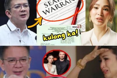 📰 BREAKING: HEART EVANGELISTA FACES ARREST? WARRANT FILED BY CHIZ ESCUDERO’S WIFE?! 🔴 (NH)