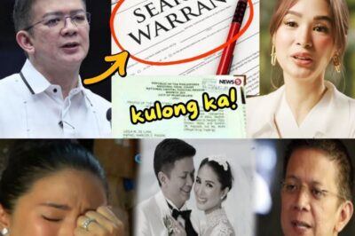 BREAKING NEWS! HEART EVANGELISTA, KASO NA RAW? WARRANT OF ARREST ISINAMPA NG ASAWA NI CHIZ ESCUDERO?! (NH)