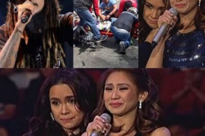 SARAH GERONIMO MOURNS THE PASSING OF HER THE VOICE CONTESTANT KOKOI BALDO (NH)